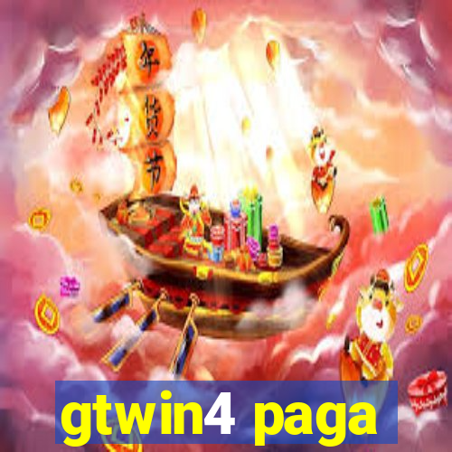 gtwin4 paga